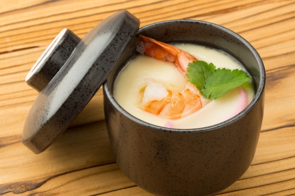茶碗蒸し