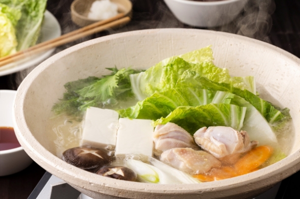 水炊き