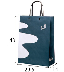 紙袋（特大）130円（税込）