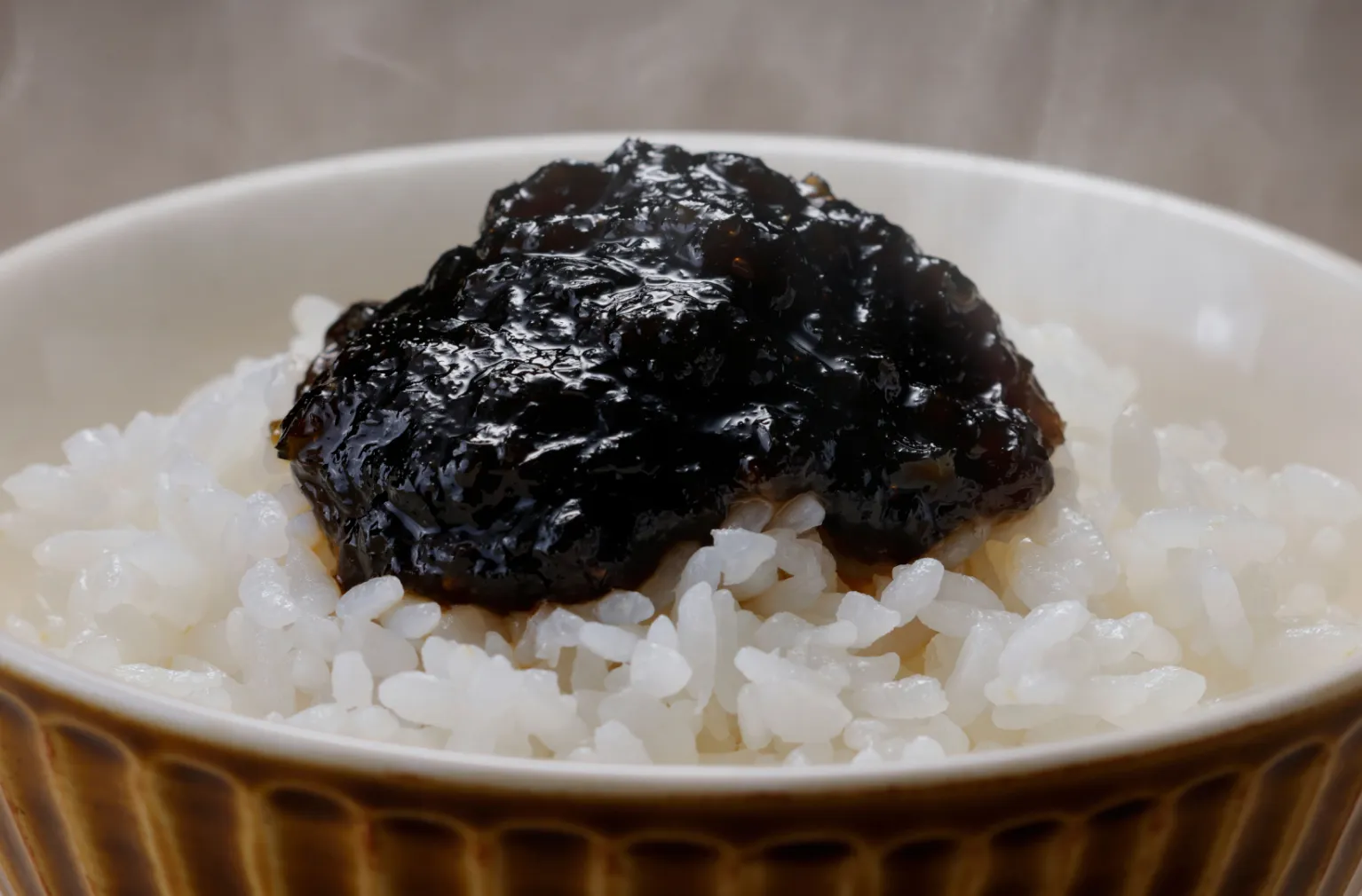 だし醤油でつくったカマダの海苔佃煮 イメージ画像