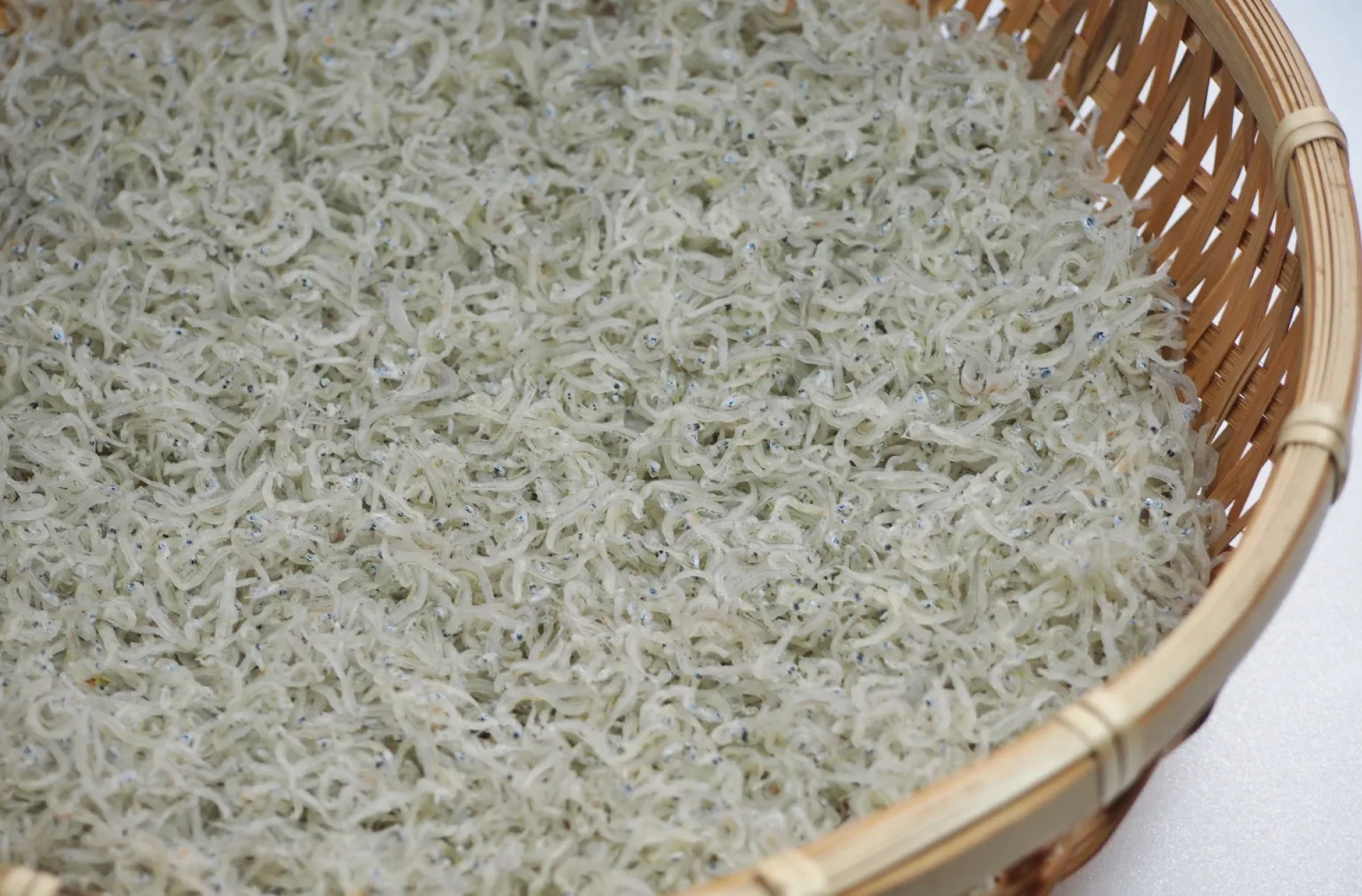 だし醤油でつくったカマダのちりめん山椒 イメージ画像