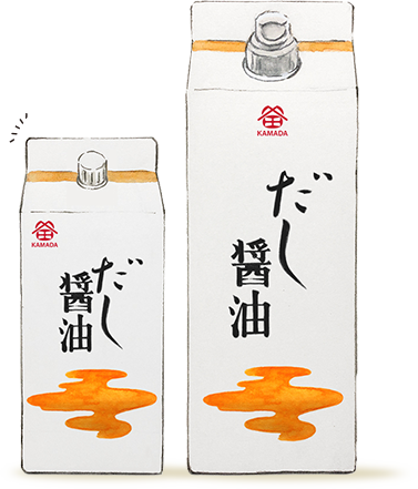 Dashi Soy Sauce