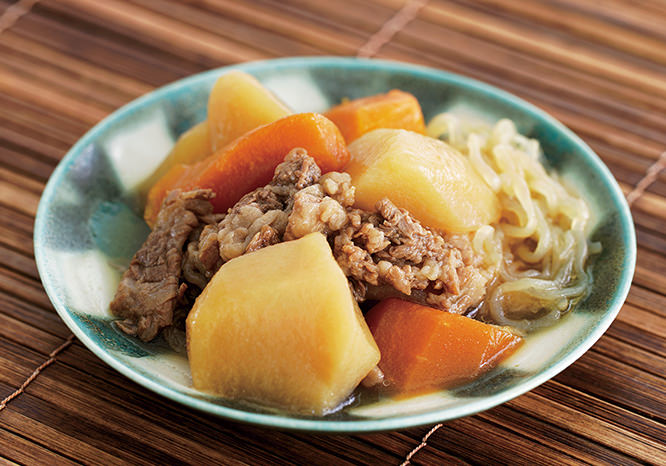 肉じゃが：写真