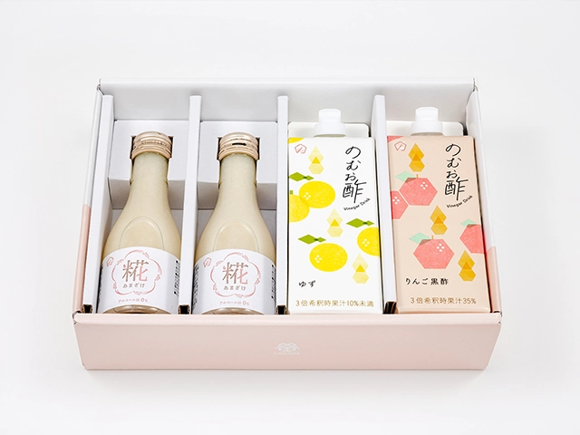 わたしののみものセット画像