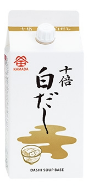 十倍白だし