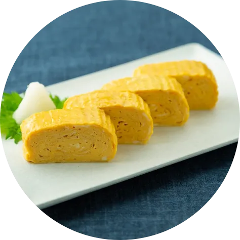 卵焼きのイメージ