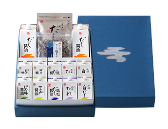 特別贈答セット藍