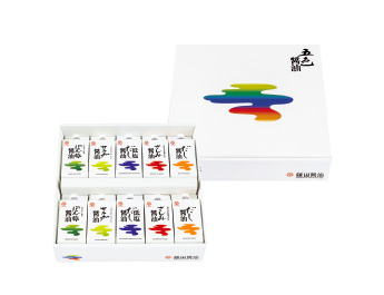 五色醤油 10ヶ入