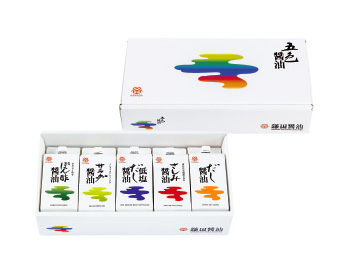 五色醤油 5ヶ入
