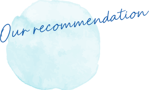 Our recommendation