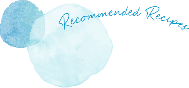 Recommended Recipes