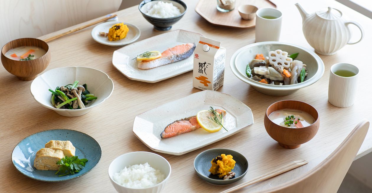 はじめてのだし醤油セット
