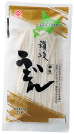 半生うどん