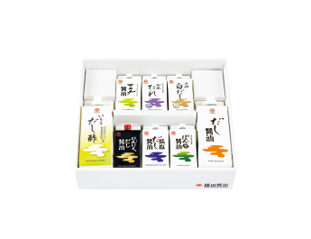 ギフトセット8種