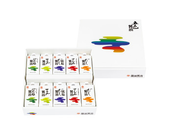 五色醤油 10ヶ入