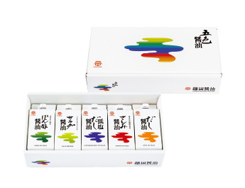 五色醤油5ヶ入