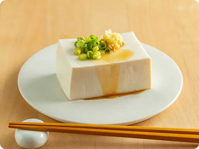 冷やっこ