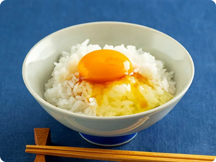 卵かけごはん