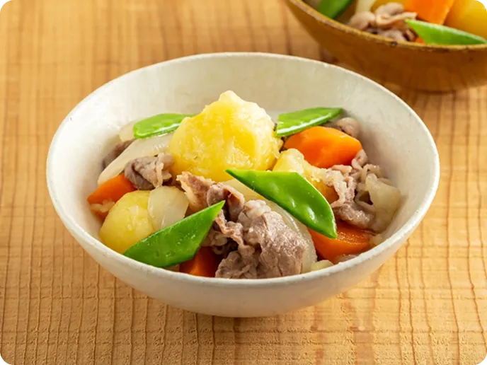 肉じゃが