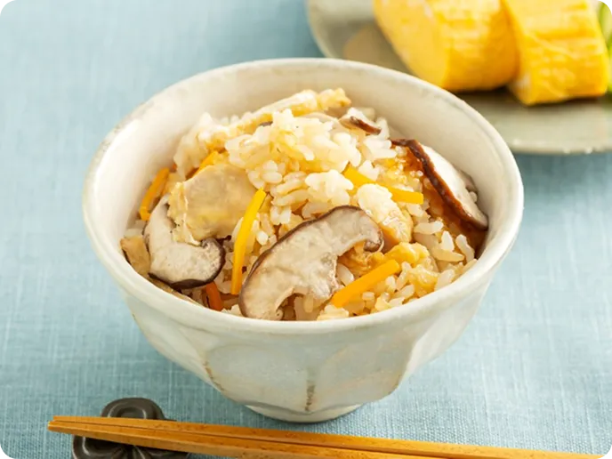 炊込みご飯