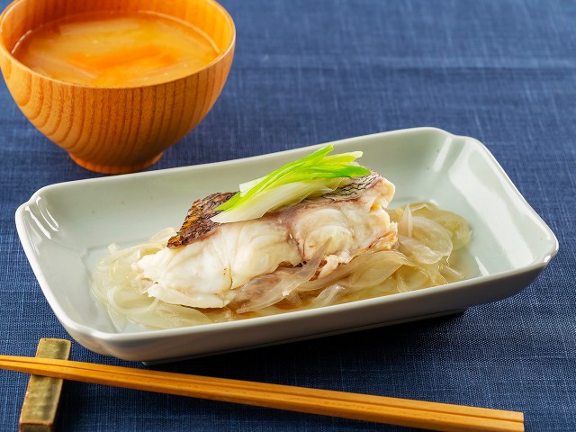 鯛の酒蒸し カマダレシピ 鎌田醤油 かまだしょうゆ 公式通販サイト