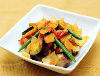 Summer Vegetable Ratatouille