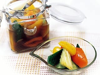 Salad Dressing Pickles