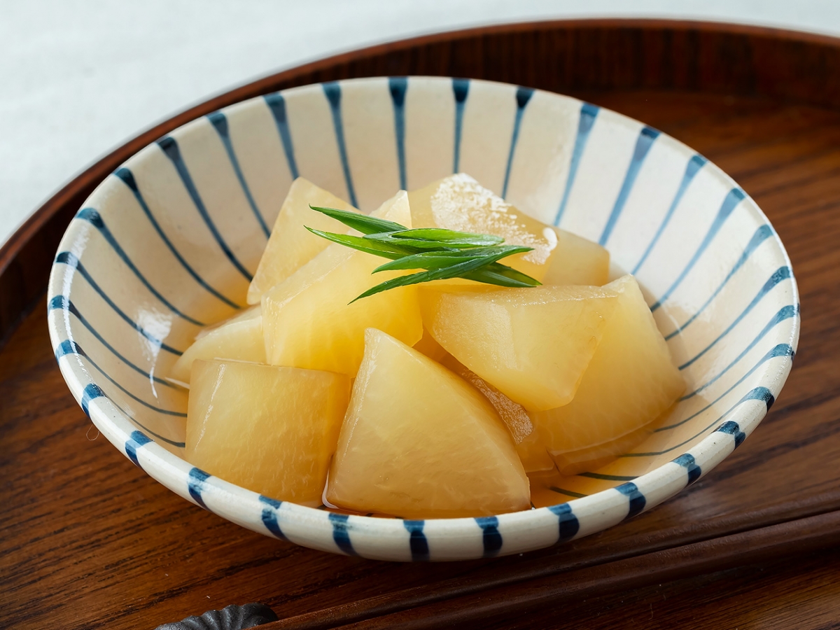 大根の煮物|カマダレシピ|鎌田醤油(かまだしょうゆ)公式通販サイト 大根の煮物|カマダレシピ|鎌田醤油(かまだしょうゆ)公式通販サイト