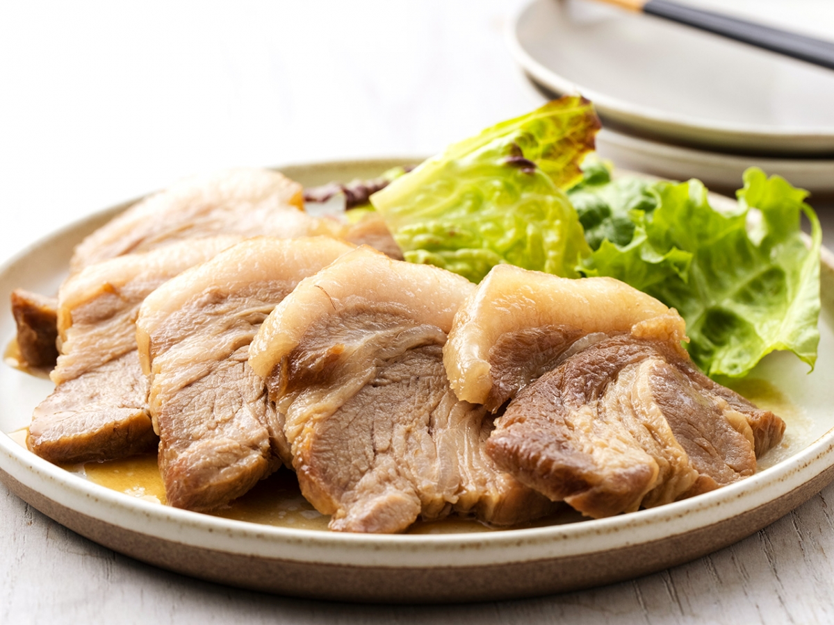 簡単チャーシュー カマダレシピ 鎌田醤油 かまだしょうゆ 公式通販サイト 簡単チャーシュー カマダレシピ 鎌田醤油 かまだしょうゆ 公式通販サイト
