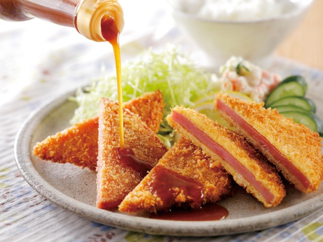 かつおだしの中濃ソースミニボトル 175㎖|鎌田醤油(かまだしょうゆ)公式通販サイト かつおだしの中濃ソースミニボトル 175㎖|鎌田醤油(かまだしょうゆ)公式通販サイト