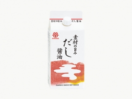 素材の旨み だし醤油 200㎖