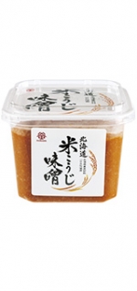 北海道 米こうじ味噌 750g