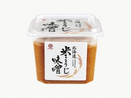 北海道 米こうじ味噌 750g