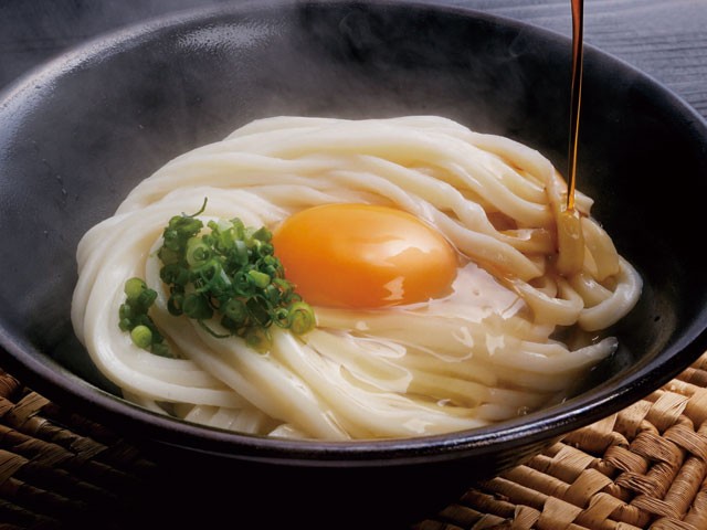 釜玉うどん カマダレシピ 鎌田醤油 かまだしょうゆ 公式通販サイト