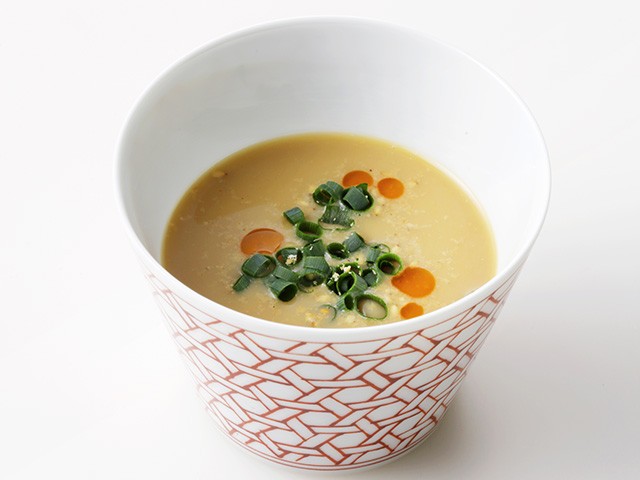 そうめんつけつゆ ピリ辛豆乳つゆ カマダレシピ 鎌田醤油 かまだしょうゆ 公式通販サイト