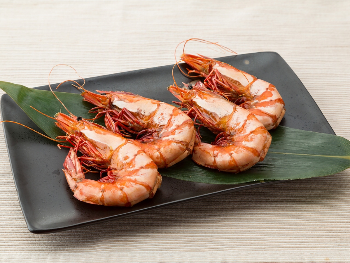 えびの鬼がら焼 カマダレシピ 鎌田醤油 かまだしょうゆ 公式通販サイト