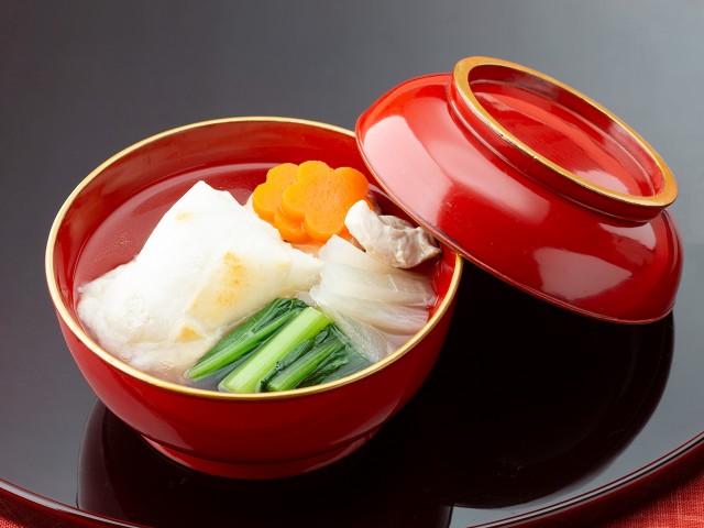 お雑煮 カマダレシピ 鎌田醤油 かまだしょうゆ 公式通販サイト お雑煮 カマダレシピ 鎌田醤油 かまだしょうゆ 公式通販サイト