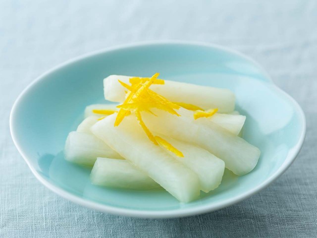 ゆず大根 カマダレシピ 鎌田醤油 かまだしょうゆ 公式通販サイト ゆず大根 カマダレシピ 鎌田醤油 かまだしょうゆ 公式通販サイト