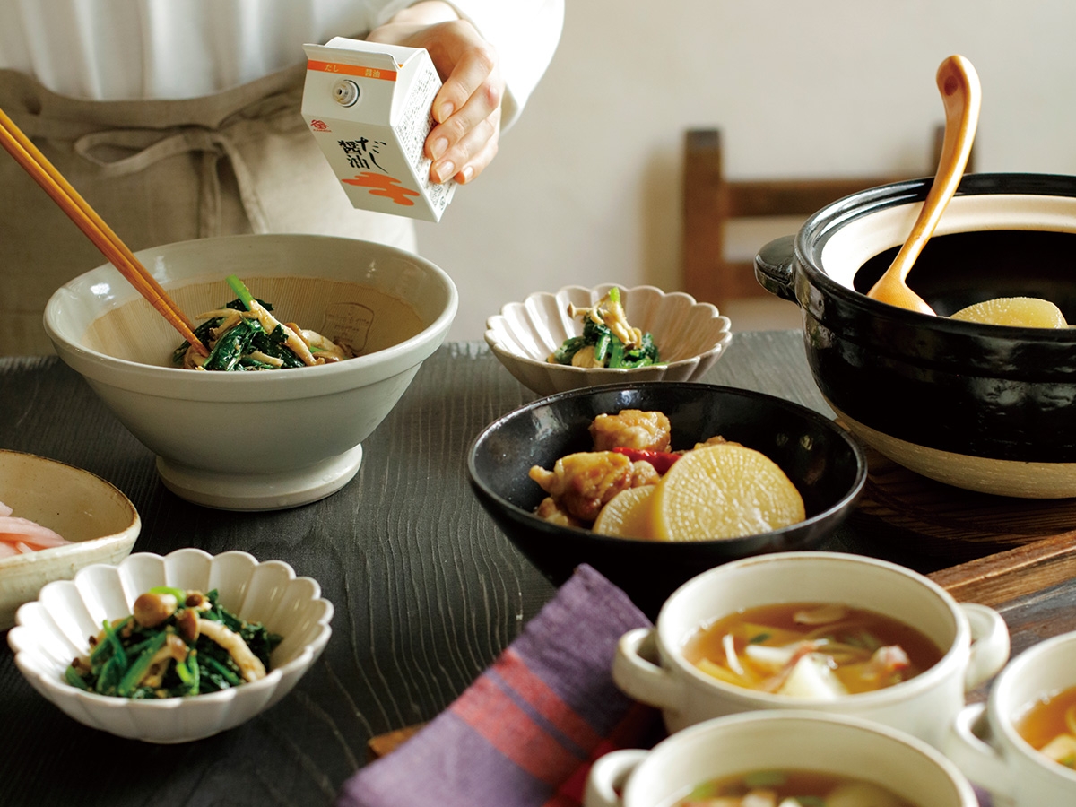 だし醤油 500㎖｜鎌田醤油（かまだしょうゆ）公式通販サイト