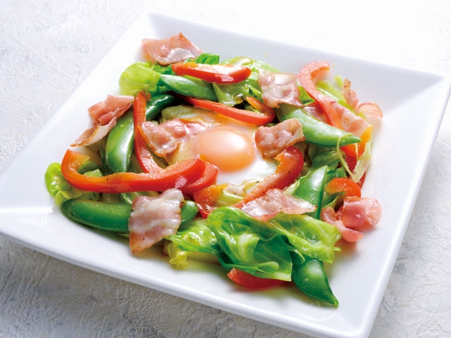 Warm Salad