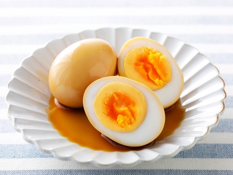 味付け卵