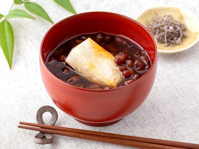 ぜんざい｜カマダレシピ｜鎌田醤油（かまだしょうゆ）公式通販サイト