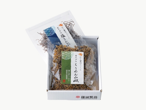 ご飯のおともセット