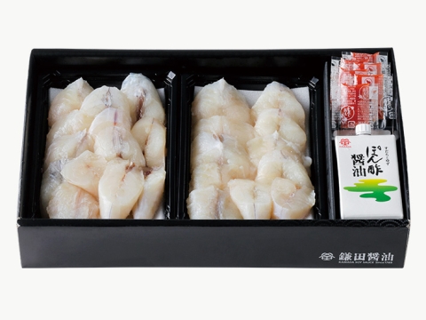 『瀬戸内海産 天然ふぐ 讃岐でんぶく鍋セット』完売のお知らせ