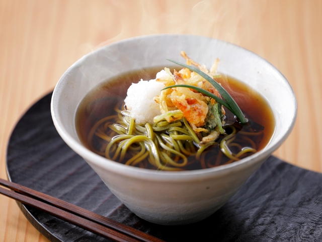 讃岐茶うどんセット