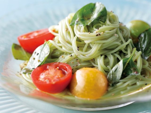 小豆島オリーブ素麺セット