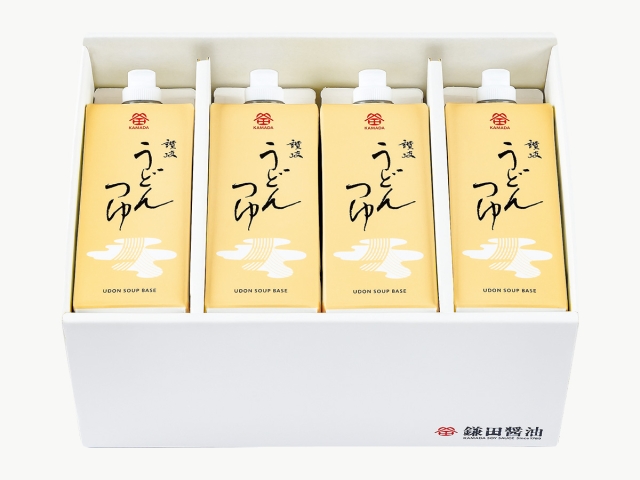 讃岐 うどんつゆ 500㎖ 8本入