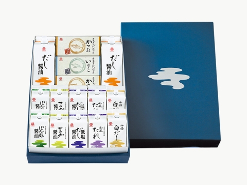 特別贈答セット 藍
