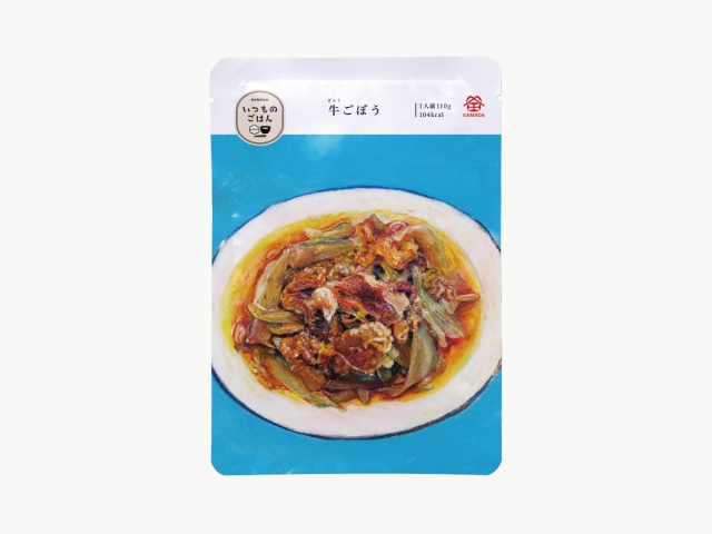 いつものごはん満足セット3種3袋入