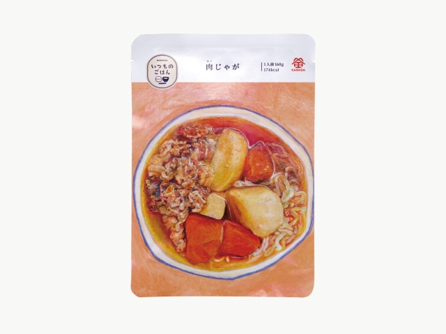 いつものごはん満足セット3種6袋入